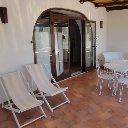 Appartamento Da Marusca Santa Marina Salina