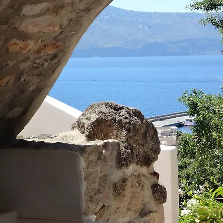 Appartamento Da Marusca Santa Marina Salina