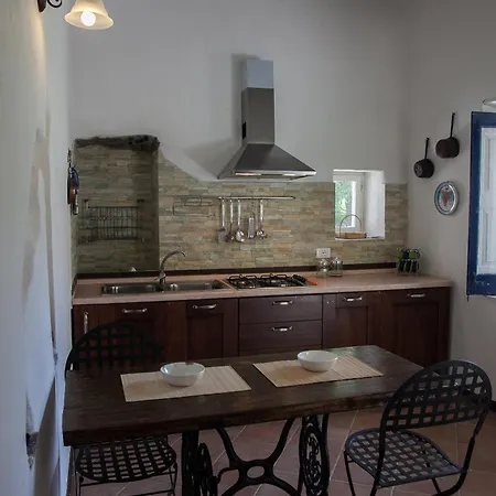 Da Marusca Appartement *