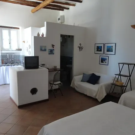 Appartamento Da Marusca Santa Marina Salina