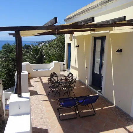 Appartamento Da Marusca Santa Marina Salina