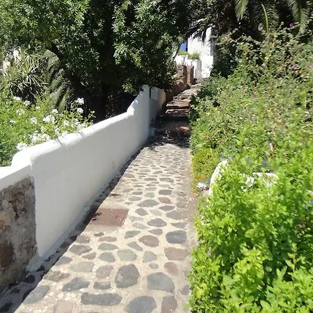 Appartamento Da Marusca Santa Marina Salina