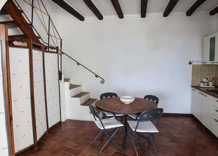 Апартаменты Da Marusca Санта-Марина-Салина