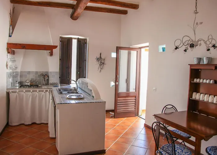 Da Marusca Апартаменты Санта-Марина-Салина