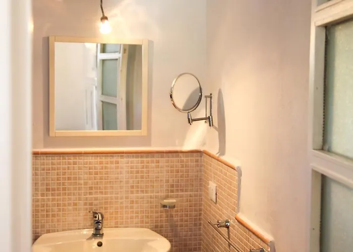 Апартаменты Da Marusca Санта-Марина-Салина