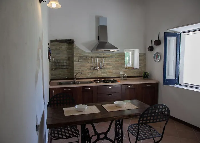 Da Marusca Apartment *