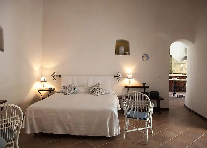 Da Marusca Апартаменты Санта-Марина-Салина