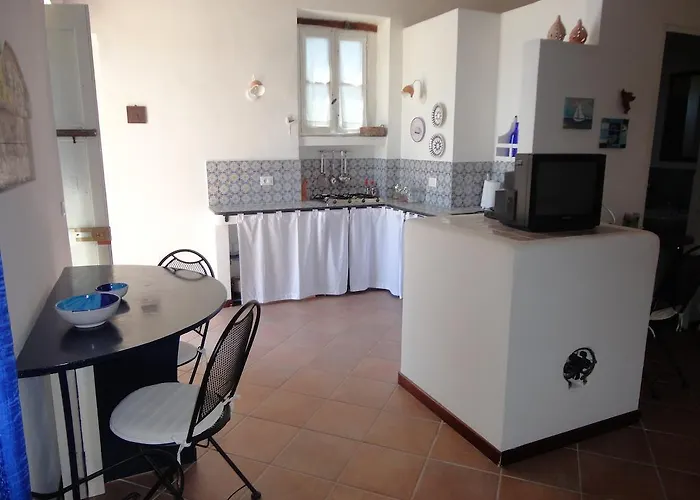 Da Marusca Санта-Марина-Салина