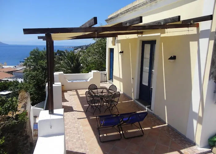 Apartment Da Marusca Santa Marina Salina