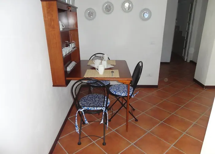 Апартаменты Da Marusca