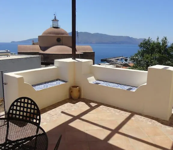 Da Marusca Санта-Марина-Салина