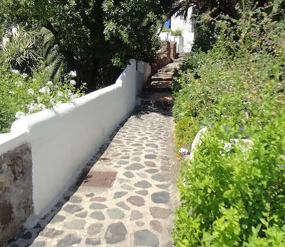 Апартаменты Da Marusca Санта-Марина-Салина