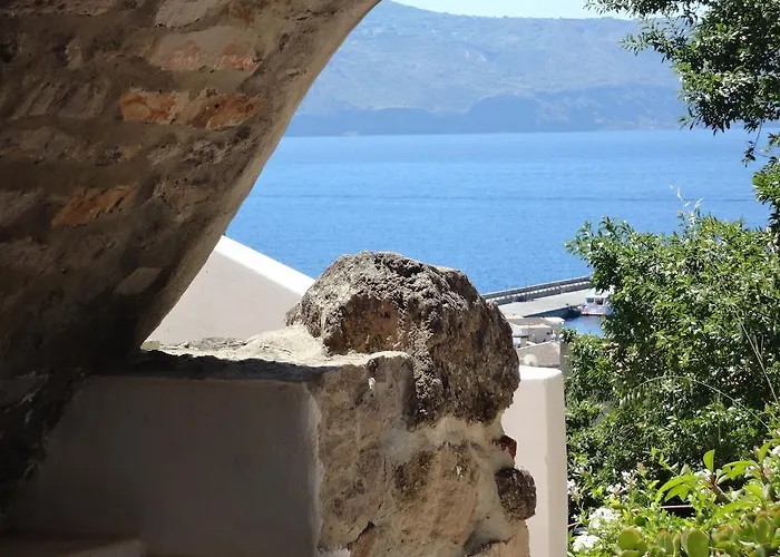 Апартаменты Da Marusca Санта-Марина-Салина